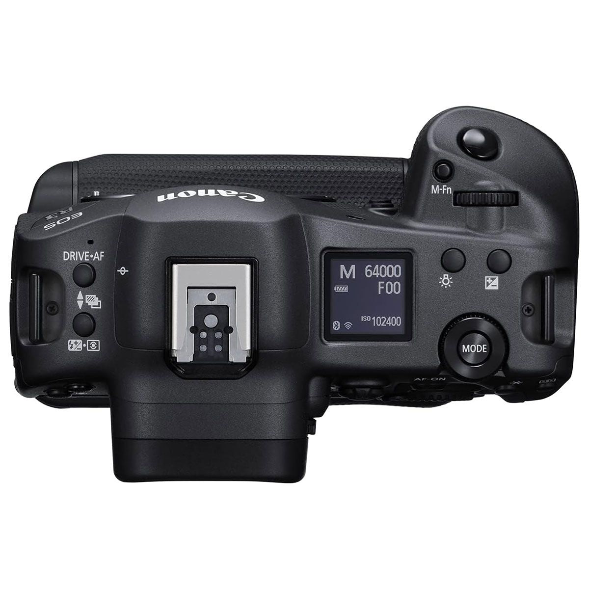 Canon EOS R3 Mirrorless Full-Frame Camera (Body ONLY) (DS126855) - Black Digital Camera - Digital & DSLR Cameras Canon - Simple Cell Bulk Wholesale Pricing - USA Seller