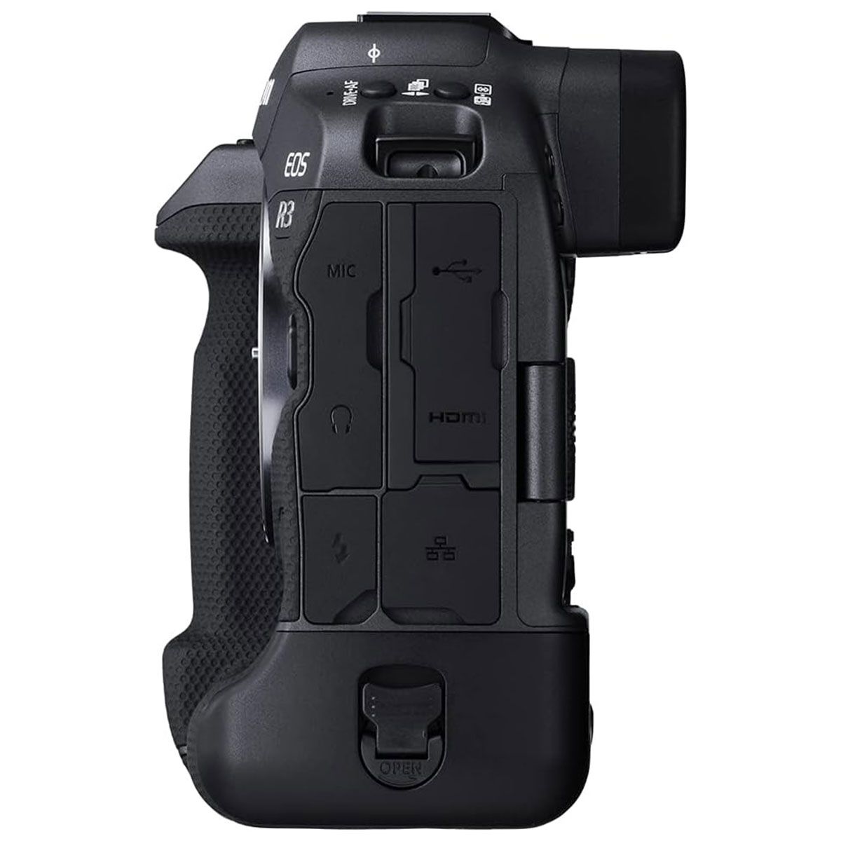 Canon EOS R3 Mirrorless Full-Frame Camera (Body ONLY) (DS126855) - Black Digital Camera - Digital & DSLR Cameras Canon - Simple Cell Bulk Wholesale Pricing - USA Seller