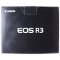 Canon EOS R3 Mirrorless Full-Frame Camera (Body ONLY) (DS126855) - Black Digital Camera - Digital & DSLR Cameras Canon - Simple Cell Bulk Wholesale Pricing - USA Seller