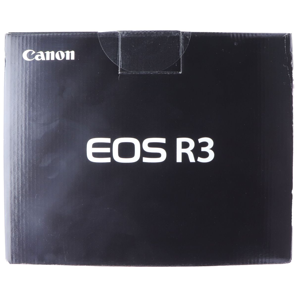 Canon EOS R3 Mirrorless Full-Frame Camera (Body ONLY) (DS126855) - Black Digital Camera - Digital & DSLR Cameras Canon - Simple Cell Bulk Wholesale Pricing - USA Seller