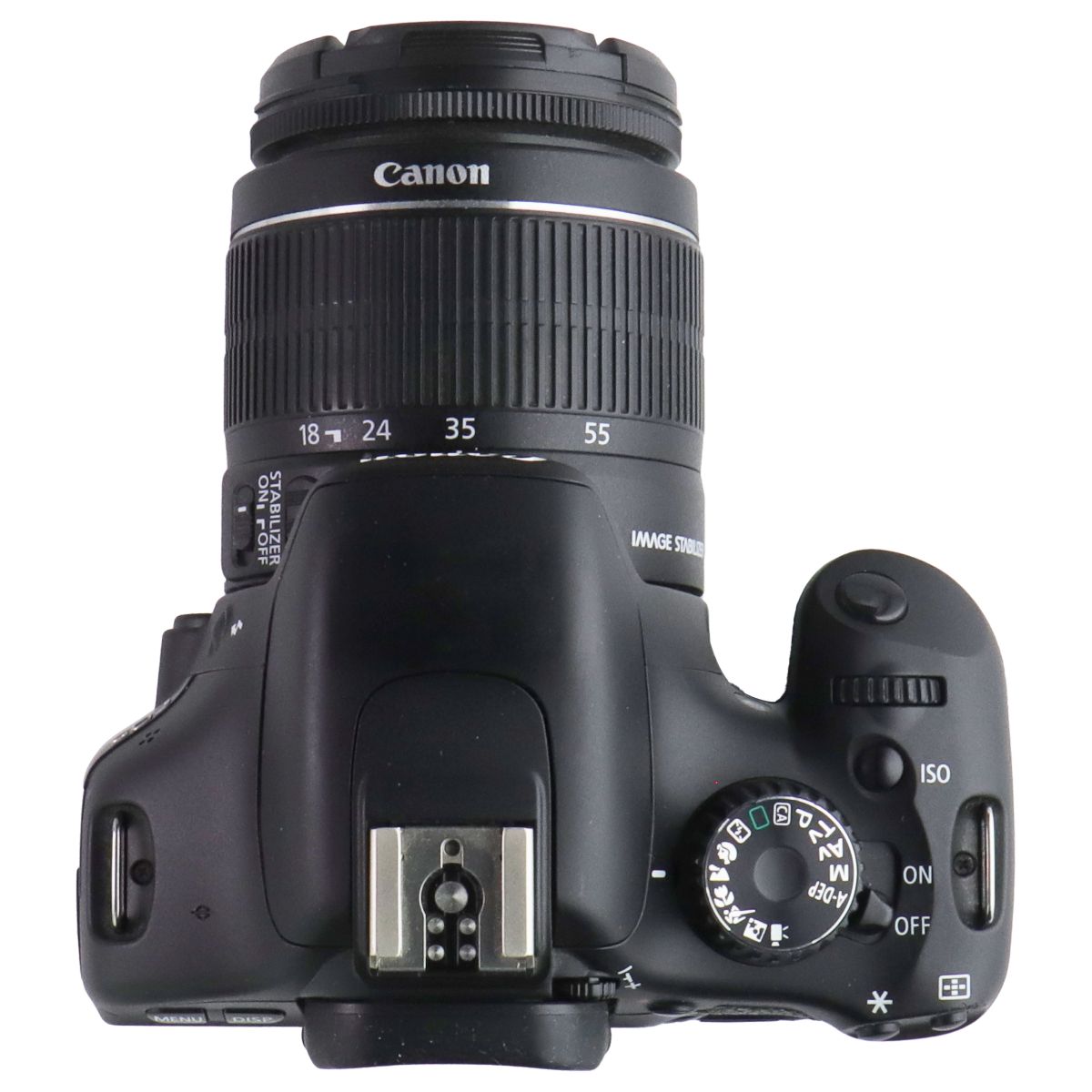 Canon EOS Digital Rebel T2i Digital Camera with 18-55mm f/3.5-5.6 Lens Digital Camera - Digital & DSLR Cameras Canon - Simple Cell Bulk Wholesale Pricing - USA Seller