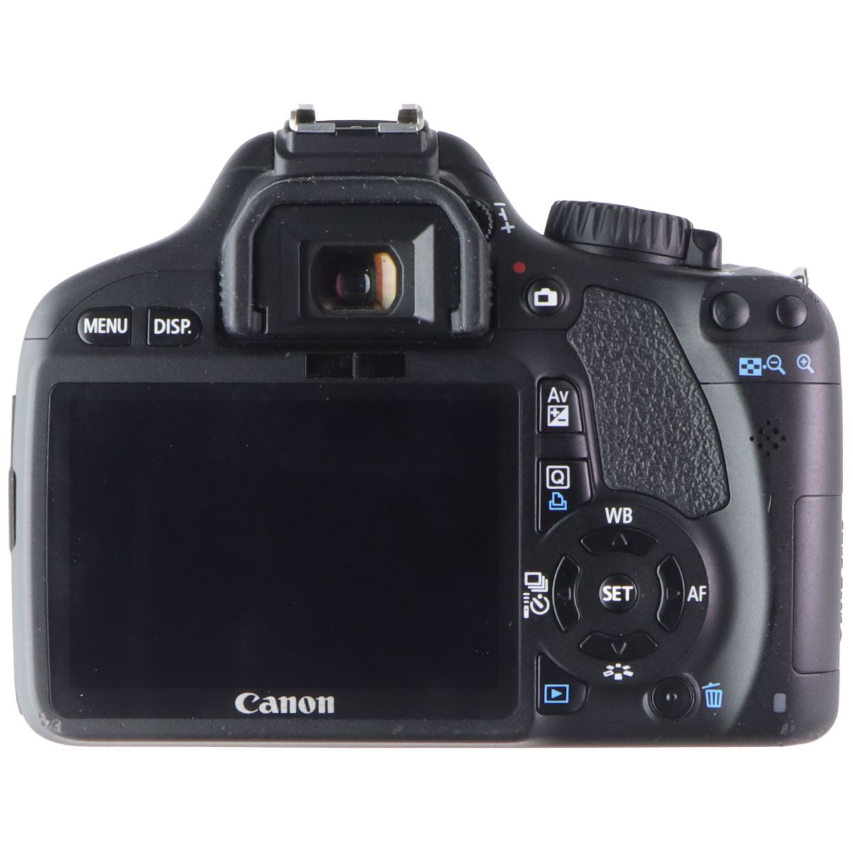 Canon EOS Digital Rebel T2i Digital Camera with 18-55mm f/3.5-5.6 Lens Digital Camera - Digital & DSLR Cameras Canon - Simple Cell Bulk Wholesale Pricing - USA Seller