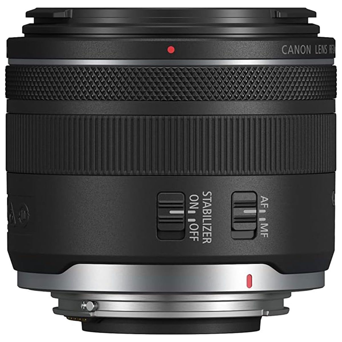 Canon RF 24mm F1.8 Macro is STM Wide Angle Fixed Focal Length Prime Lens Camera Accessories - Lenses Canon - Simple Cell Bulk Wholesale Pricing - USA Seller