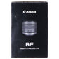 Canon RF 24mm F1.8 Macro is STM Wide Angle Fixed Focal Length Prime Lens Camera Accessories - Lenses Canon - Simple Cell Bulk Wholesale Pricing - USA Seller