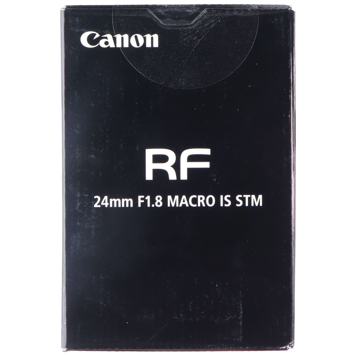 Canon RF 24mm F1.8 Macro is STM Wide Angle Fixed Focal Length Prime Lens Camera Accessories - Lenses Canon - Simple Cell Bulk Wholesale Pricing - USA Seller