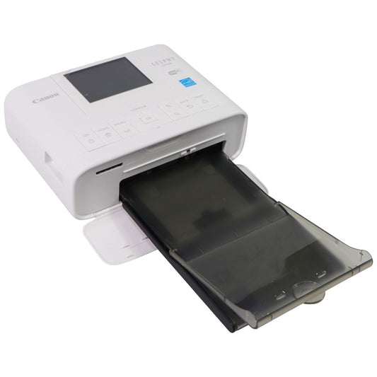 Canon Selphy CP1300 Wireless Compact Photo Printer - White Wholesale Lots - Printers & Scanners Canon - Simple Cell Bulk Wholesale Pricing - USA Seller