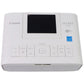 Canon Selphy CP1300 Wireless Compact Photo Printer - White Wholesale Lots - Printers & Scanners Canon - Simple Cell Bulk Wholesale Pricing - USA Seller