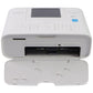 Canon Selphy CP1300 Wireless Compact Photo Printer - White Wholesale Lots - Printers & Scanners Canon - Simple Cell Bulk Wholesale Pricing - USA Seller