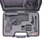 Canik TP9 9mm Pistol Hard Plastic Gun Case with some Accessories - Black Other Sporting Goods CANiK - Simple Cell Bulk Wholesale Pricing - USA Seller