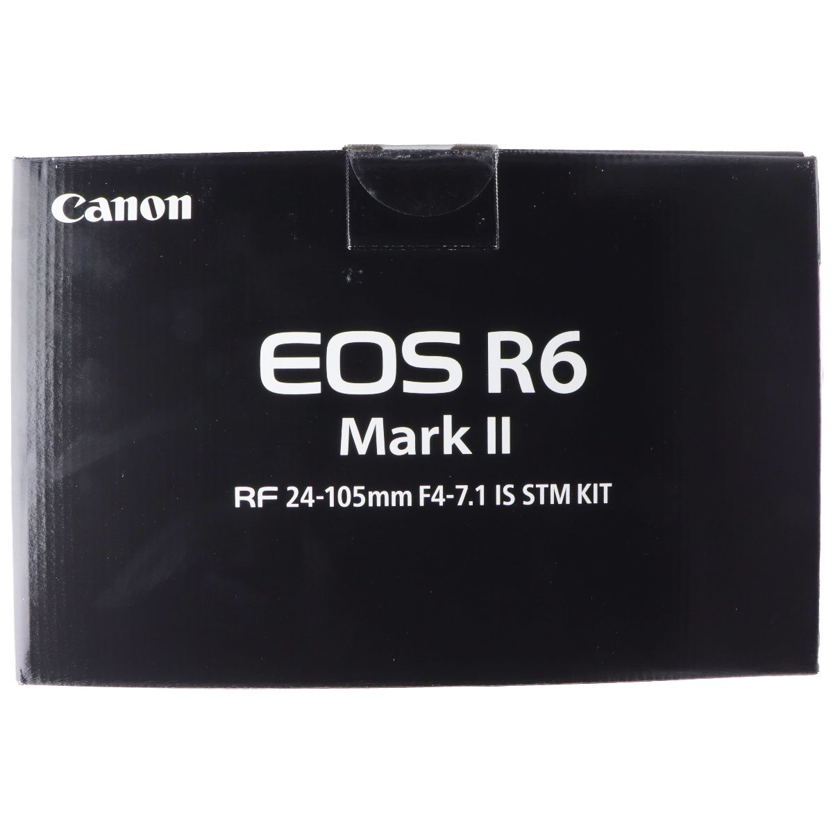 Canon EOS R6 Mark II Mirrorless Camera with RF24-105mm F4-7.1 is STM Lens Kit Digital Camera - Digital & DSLR Cameras Canon - Simple Cell Bulk Wholesale Pricing - USA Seller
