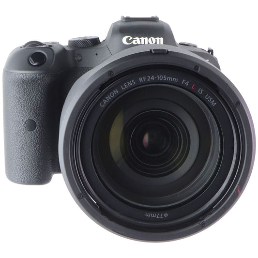 Canon EOS R6 Camera with RF 24-105mm F4 L IS USM Lens Kit (DS126832) Digital Camera - Digital & DSLR Cameras Canon - Simple Cell Bulk Wholesale Pricing - USA Seller