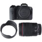 Canon EOS R6 Camera with RF 24-105mm F4 L IS USM Lens Kit (DS126832) Digital Camera - Digital & DSLR Cameras Canon - Simple Cell Bulk Wholesale Pricing - USA Seller