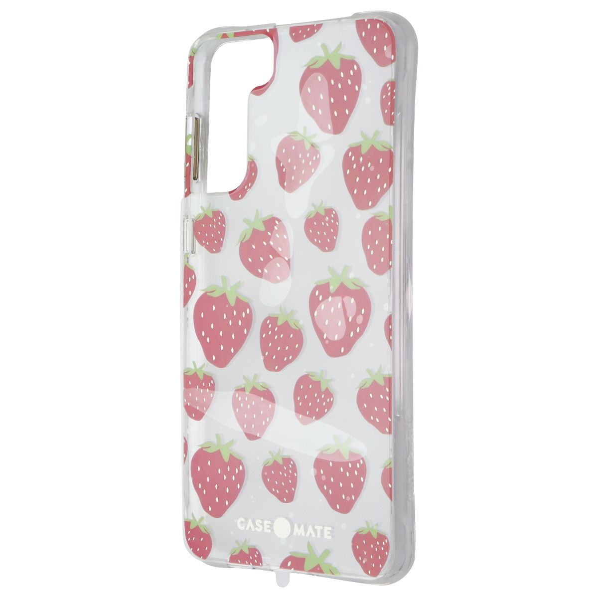 Case-Mate Prints Case for Samsung Galaxy (S21+) 5G - Strawberry Jam Cell Phone - Cases, Covers & Skins Case-Mate - Simple Cell Bulk Wholesale Pricing - USA Seller