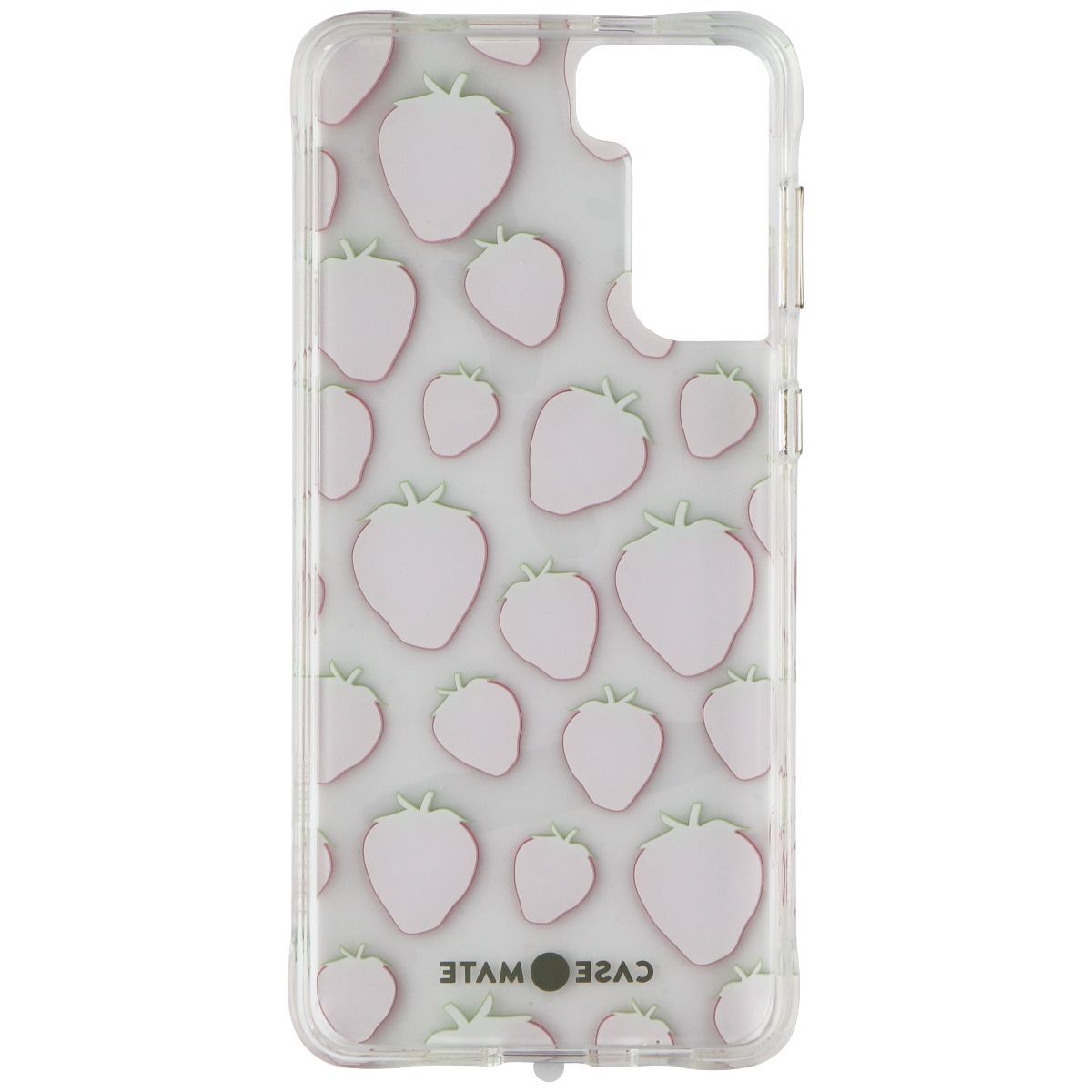 Case-Mate Prints Case for Samsung Galaxy (S21+) 5G - Strawberry Jam Cell Phone - Cases, Covers & Skins Case-Mate - Simple Cell Bulk Wholesale Pricing - USA Seller