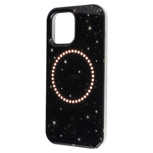 Case-Mate LuMee Halo Case for Apple iPhone 13 Pro Max/12 Pro Max - Stars & Gems Cell Phone - Cases, Covers & Skins Case-Mate - Simple Cell Bulk Wholesale Pricing - USA Seller