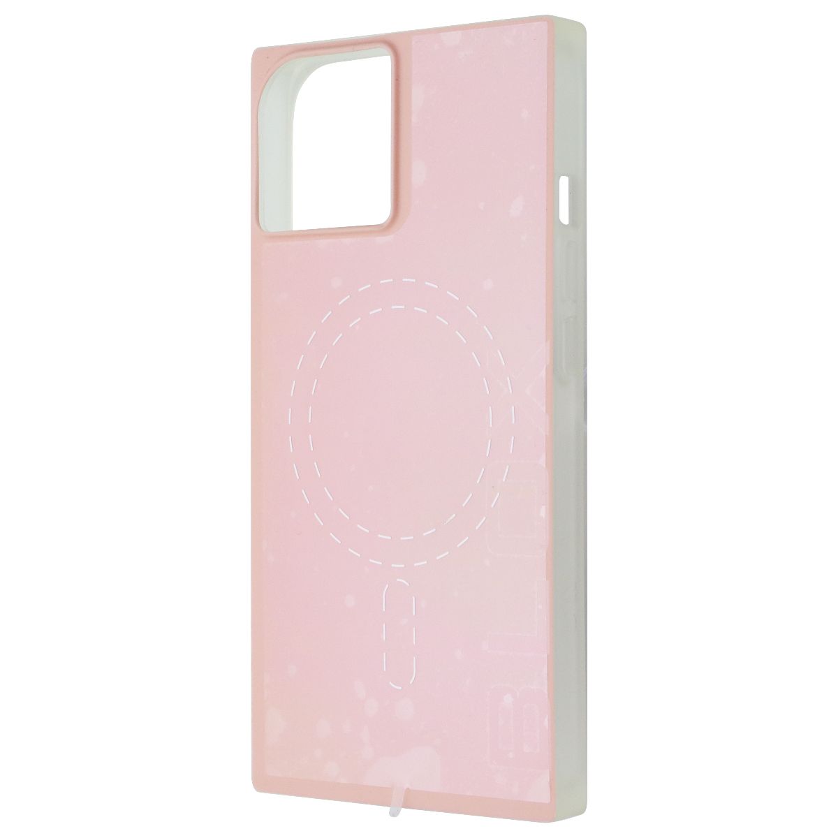 Case-Mate BLOX Series Case for MagSafe for Apple iPhone 13 - Clay Pink