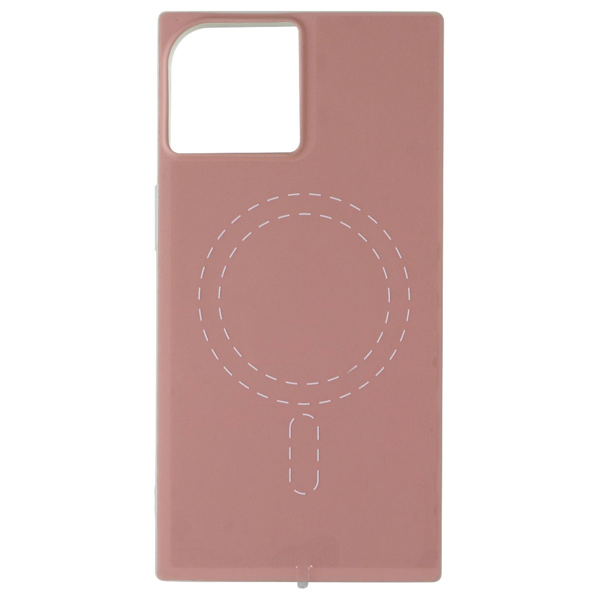 Case-Mate BLOX Series Case for MagSafe for Apple iPhone 13 - Clay Pink
