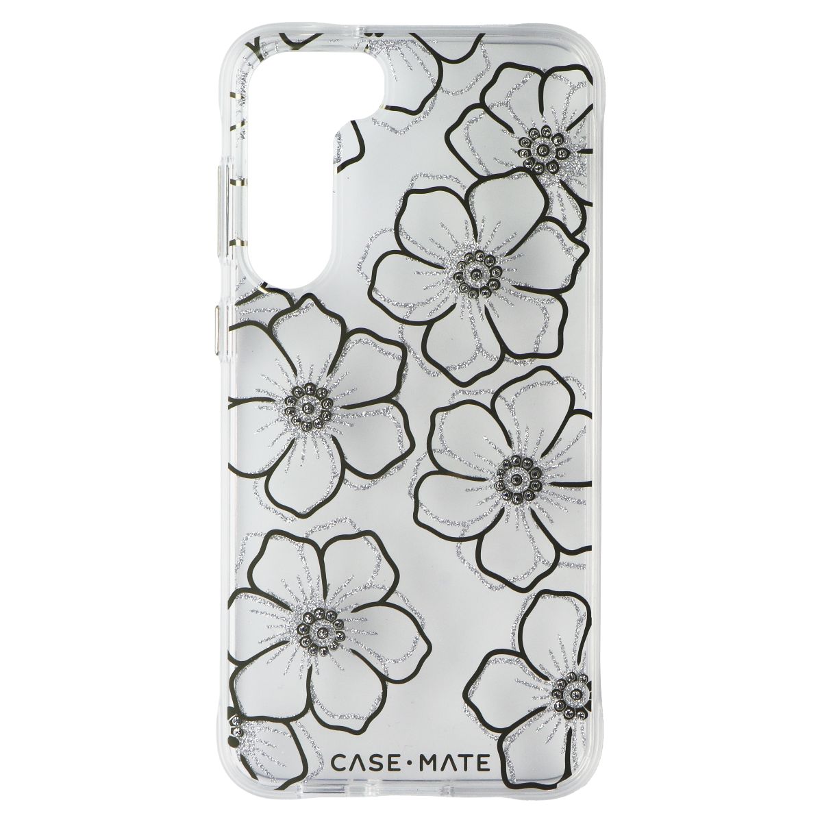 Case-Mate Case for Samsung Galaxy S23+ / Floral Gems Cell Phone - Cases, Covers & Skins Case-Mate    - Simple Cell Bulk Wholesale Pricing - USA Seller