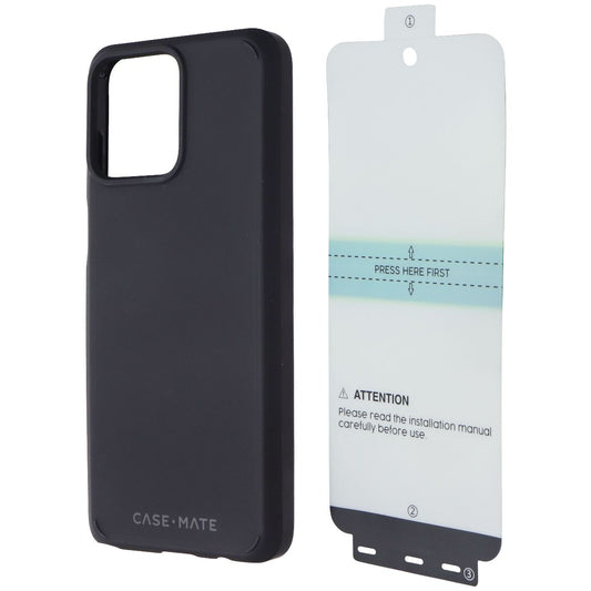 Case-Mate Protection Pack Case/Screen for Motorola Moto G Stylus (2023) - Black