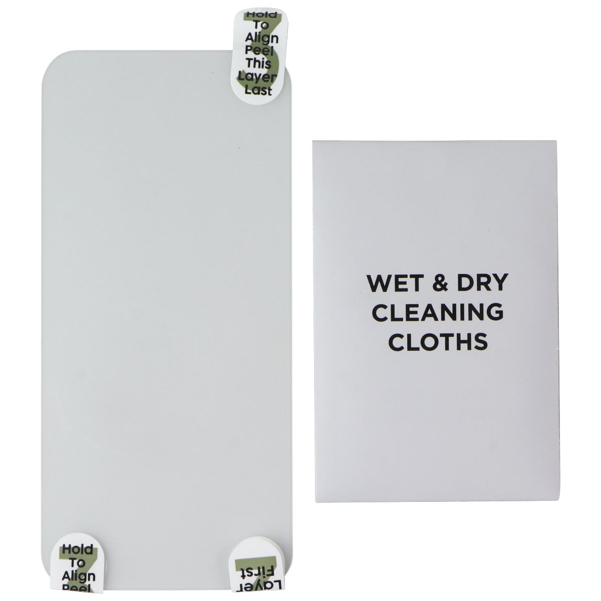 Case-Mate Protection Pack Case & Screen Protector for iPhone 15/14/13 - Black Cell Phone - Cases, Covers & Skins Case-Mate - Simple Cell Bulk Wholesale Pricing - USA Seller