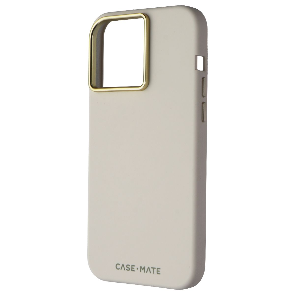 Case-Mate Silicone Case for MagSafe for iPhone 15 Pro Max - Beige Cell Phone - Cases, Covers & Skins Case-Mate - Simple Cell Bulk Wholesale Pricing - USA Seller