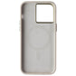 Case-Mate Silicone Case for MagSafe for iPhone 15 Pro Max - Beige