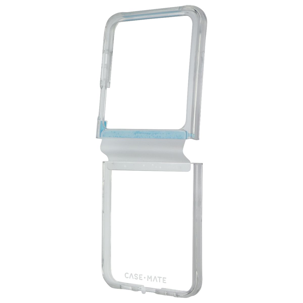 Case-Mate Tough Clear Series Case for Samsung Galaxy Z Flip5 - Clear Cell Phone - Cases, Covers & Skins Case-Mate    - Simple Cell Bulk Wholesale Pricing - USA Seller