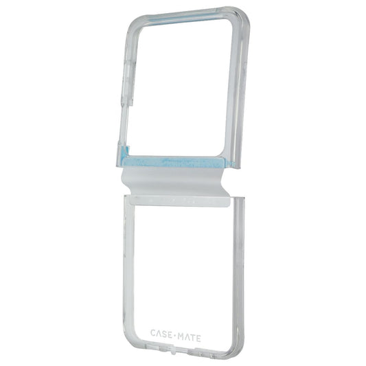 Case-Mate Tough Clear Series Case for Samsung Galaxy Z Flip5 - Clear (Connected)