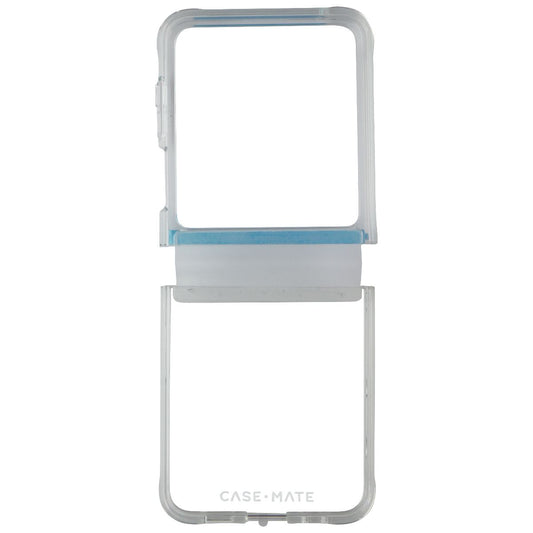 Case-Mate Tough Clear Series Case for Samsung Galaxy Z Flip5 - Clear (Connected)