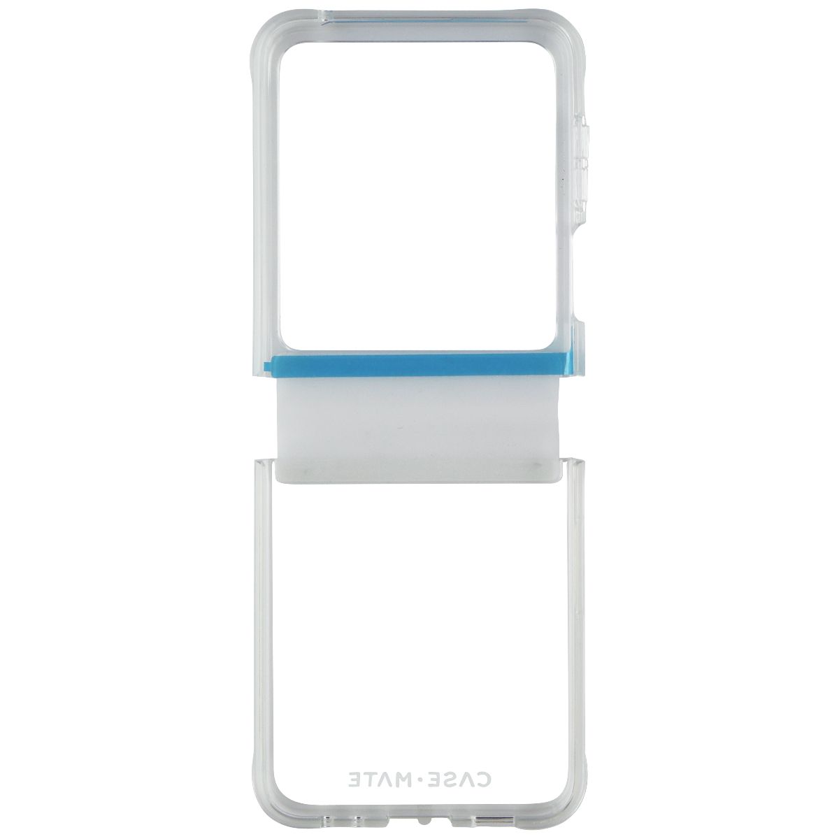 Case-Mate Tough Clear Series Case for Samsung Galaxy Z Flip5 - Clear Cell Phone - Cases, Covers & Skins Case-Mate    - Simple Cell Bulk Wholesale Pricing - USA Seller