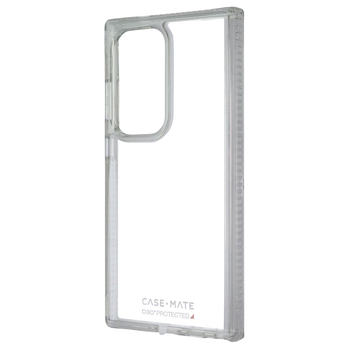 Case-Mate Ultra Tough Series D30 Case for Samsung Galaxy S24 Ultra - Clear