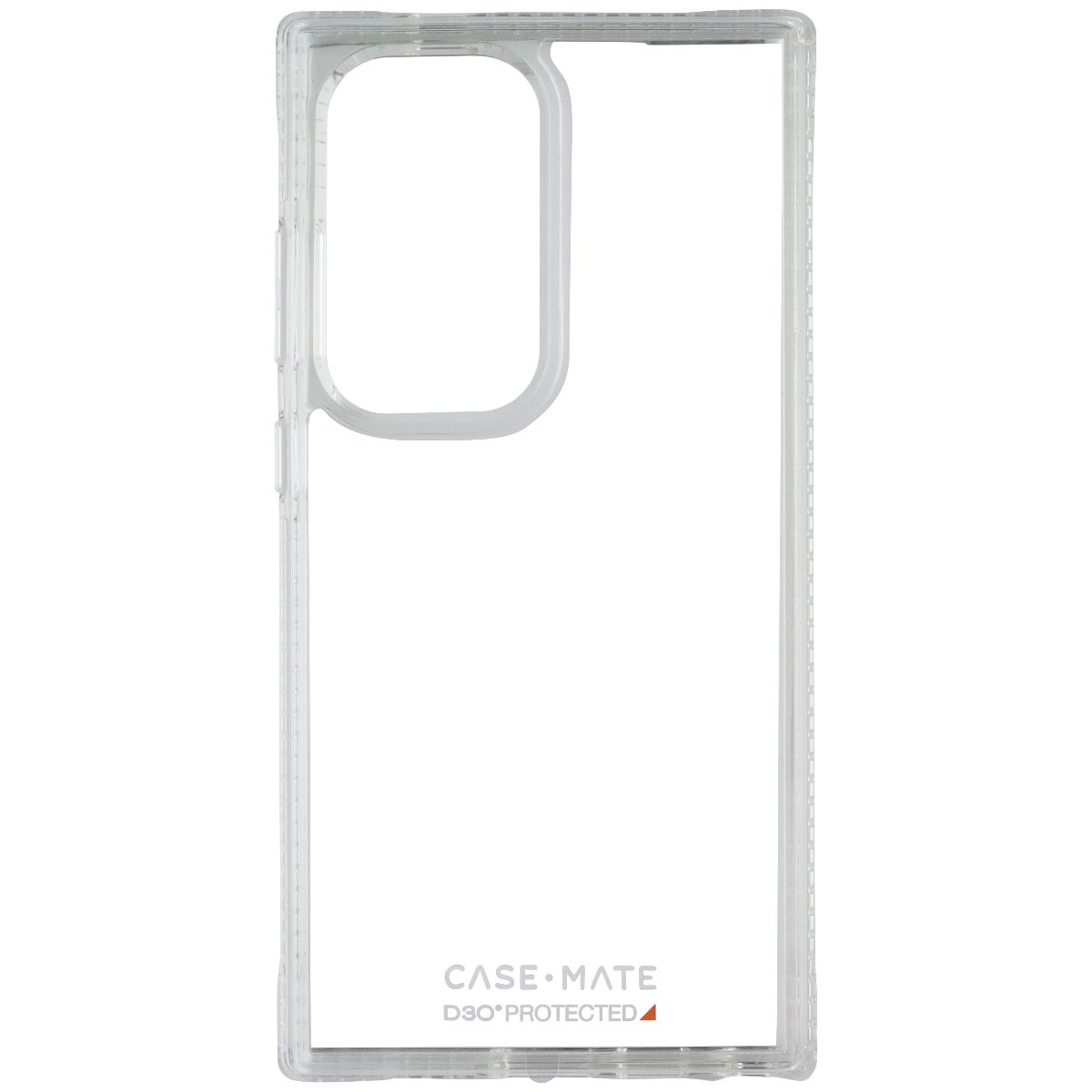 Case-Mate Ultra Tough Series D30 Case for Samsung Galaxy S24 Ultra - Clear