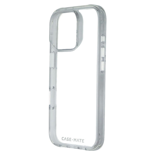 Case-Mate Tough Clear Series Case for Apple iPhone 16 Pro - Clear Cell Phone - Cases, Covers & Skins Case-Mate - Simple Cell Bulk Wholesale Pricing - USA Seller