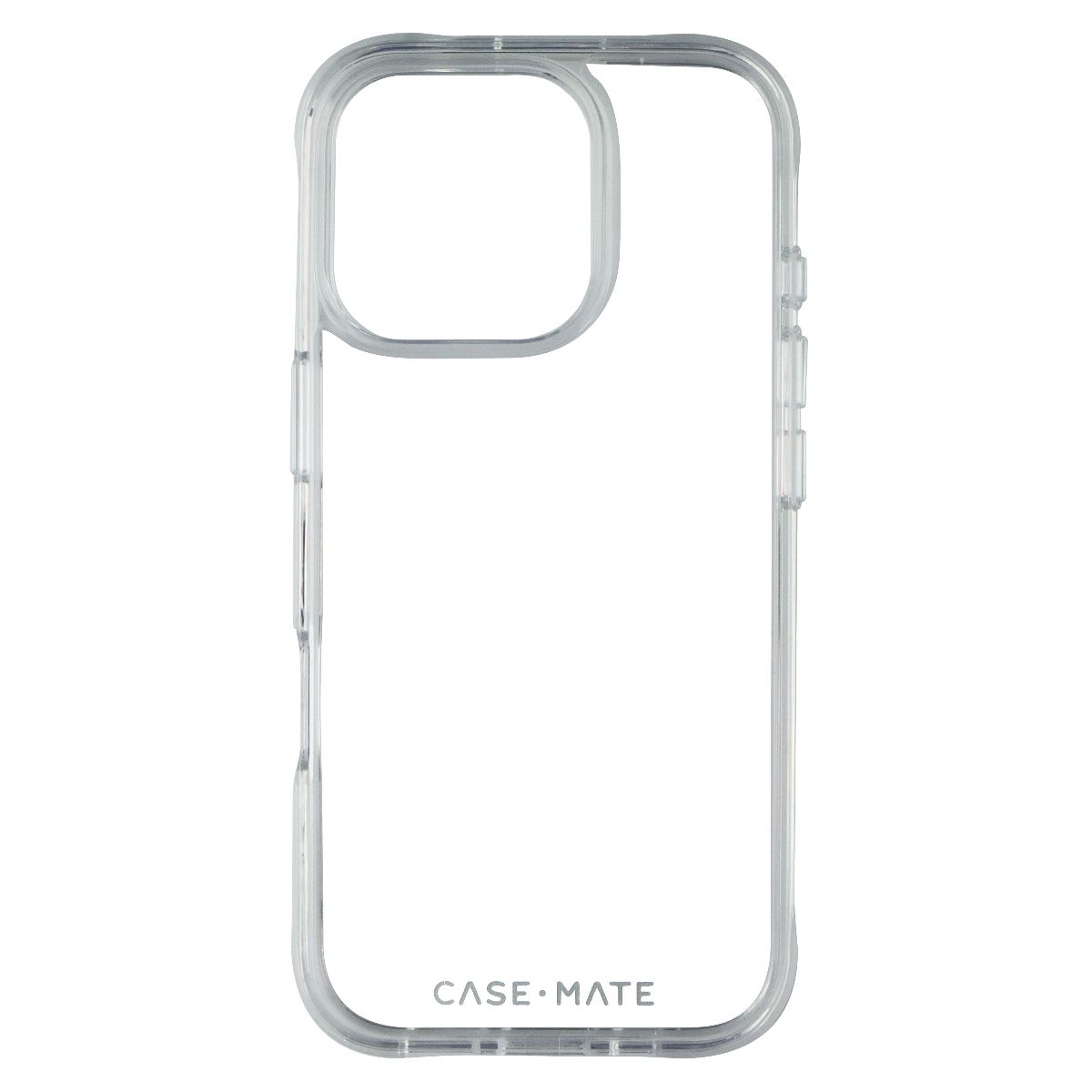 Case-Mate Tough Clear Series Case for Apple iPhone 16 Pro - Clear