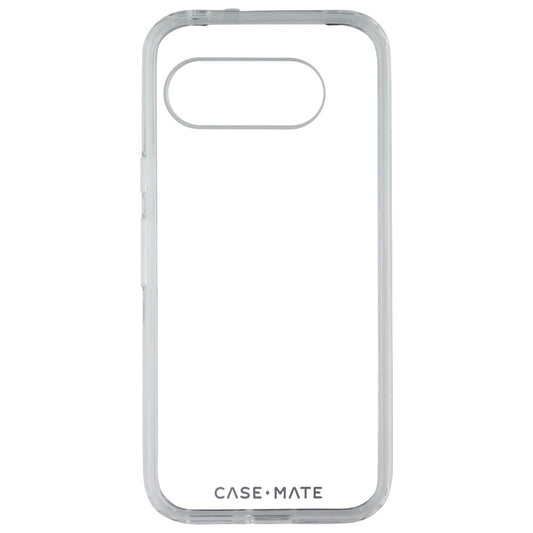 Case-Mate Tough Case + Screen Protector Bundle for Google Pixel 9a - Clear