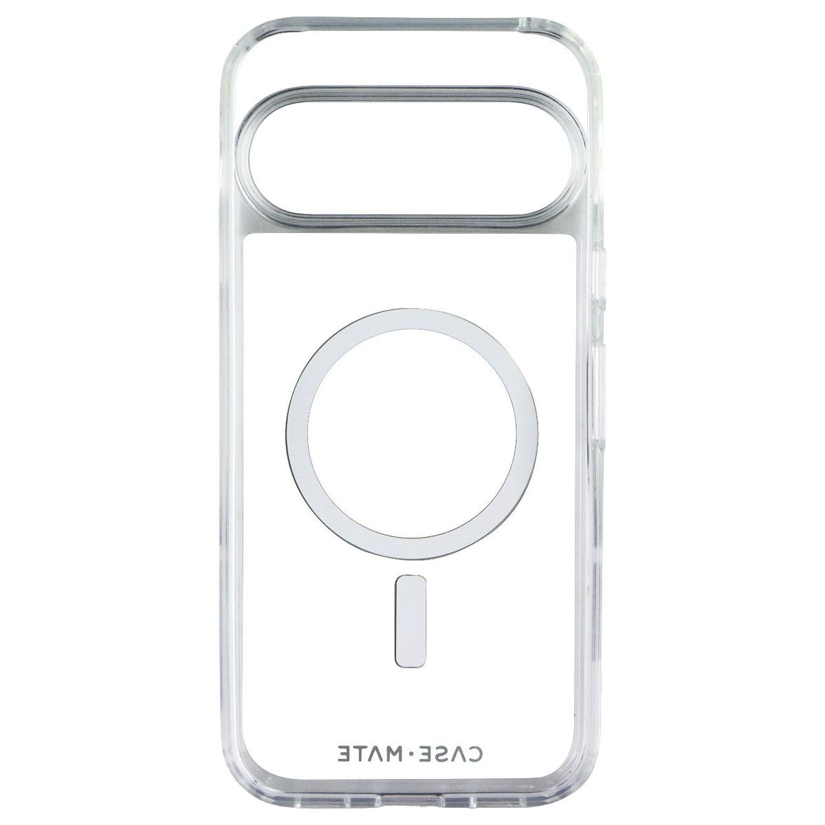 Case-Mate Bundle (Magnetic Tough Case/Screen) for Google Pixel 10 Pro XL - Clear