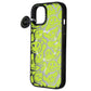 Casetify Impact Series Case for MagSafe for Apple iPhone 15 - Acid Smiles Green Cell Phone - Cases, Covers & Skins Casetify - Simple Cell Bulk Wholesale Pricing - USA Seller