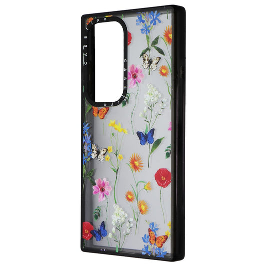 CASETiFY Impact Hard Case for Samsung Galaxy S24 Ultra - Ditsy Floral/Clear Cell Phone - Cases, Covers & Skins Casetify - Simple Cell Bulk Wholesale Pricing - USA Seller