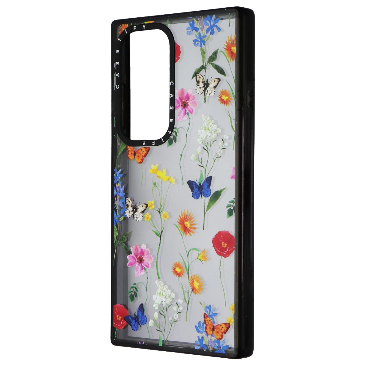 CASETiFY Impact Hard Case for Samsung Galaxy S24 Ultra - Ditsy Floral/Clear Cell Phone - Cases, Covers & Skins Casetify - Simple Cell Bulk Wholesale Pricing - USA Seller