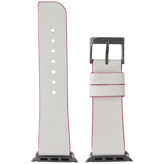 Case-Mate Apple Watch Replacement Band for Series 1/2 - 38mm - Ivory/Pink