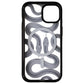 Casetify Impact Series Case for MagSafe for iPhone 15 - Black Kingsnake Cell Phone - Cases, Covers & Skins Casetify - Simple Cell Bulk Wholesale Pricing - USA Seller