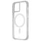 Case-Mate Tough Clear Plus Case for MagSafe for Apple iPhone 13 - Clear Cell Phone - Cases, Covers & Skins Case-Mate - Simple Cell Bulk Wholesale Pricing - USA Seller
