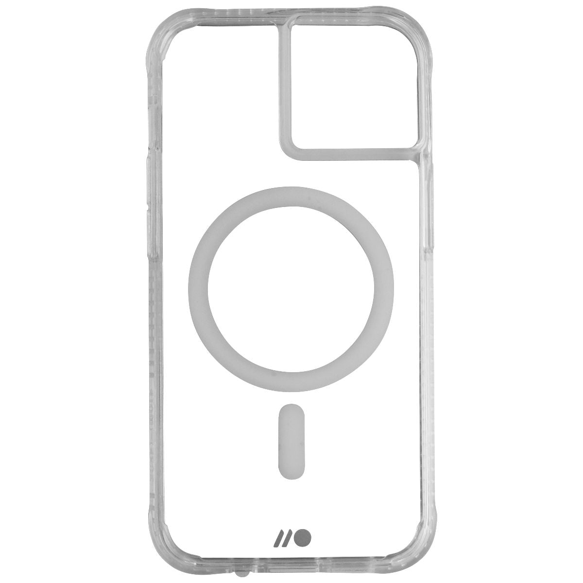 Case-Mate Tough Clear Plus Case for MagSafe for Apple iPhone 13 - Clear Cell Phone - Cases, Covers & Skins Case-Mate - Simple Cell Bulk Wholesale Pricing - USA Seller