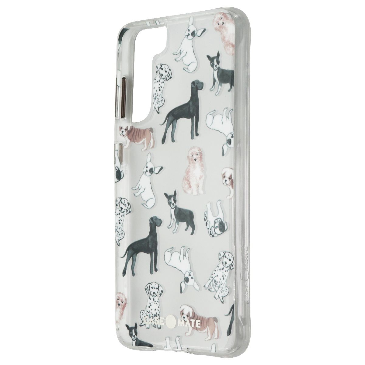 Case-Mate Prints Series Case for Samsung Galaxy S21 (5G) - Pup-arazzi Cell Phone - Cases, Covers & Skins Case-Mate    - Simple Cell Bulk Wholesale Pricing - USA Seller