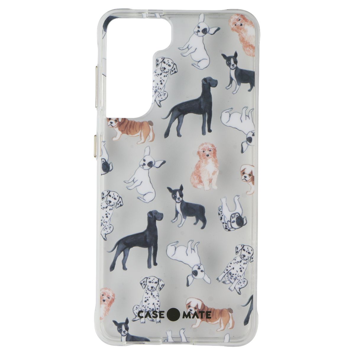 Case-Mate Prints Series Case for Samsung Galaxy S21 (5G) - Pup-arazzi Cell Phone - Cases, Covers & Skins Case-Mate - Simple Cell Bulk Wholesale Pricing - USA Seller