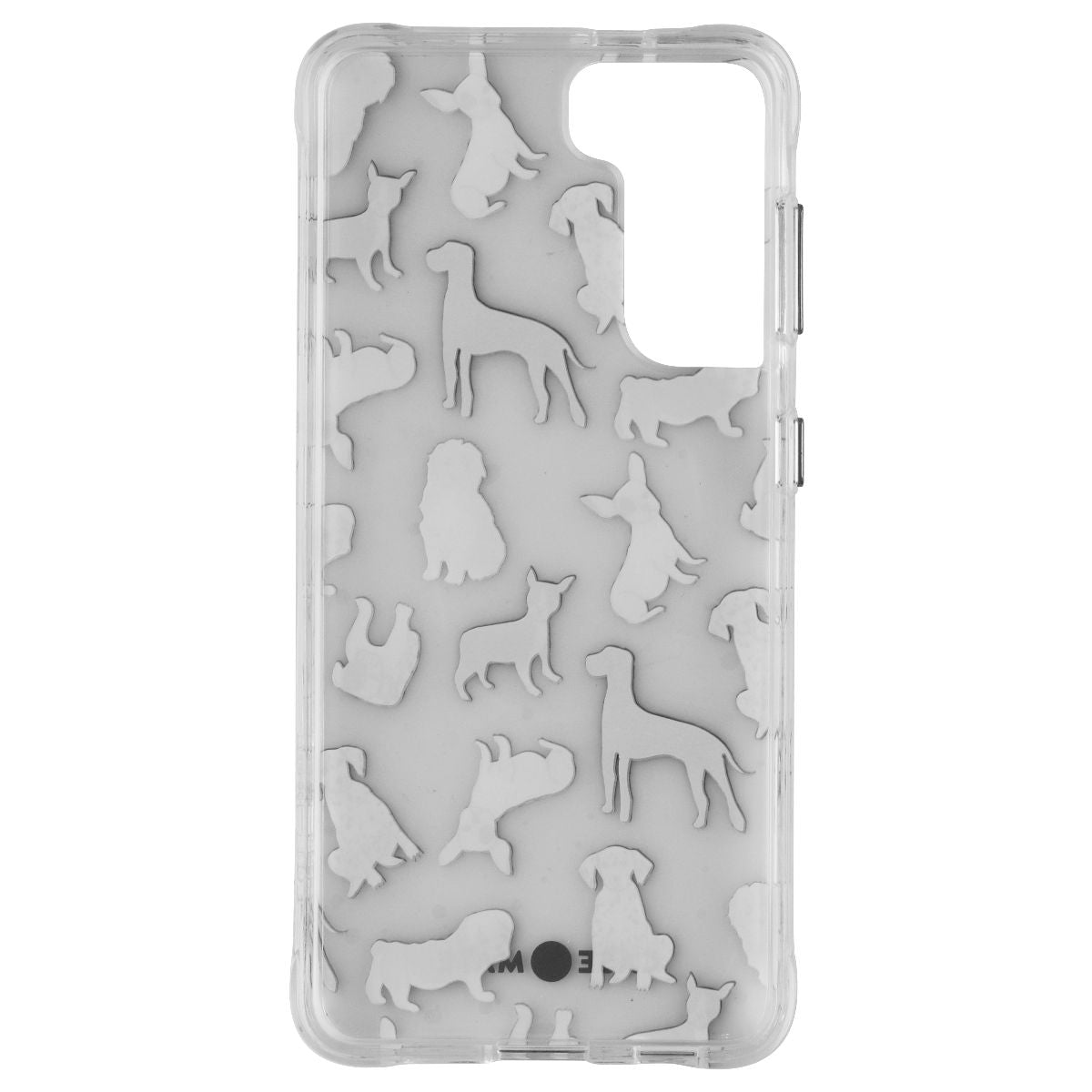 Case-Mate Prints Series Case for Samsung Galaxy S21 (5G) - Pup-arazzi Cell Phone - Cases, Covers & Skins Case-Mate - Simple Cell Bulk Wholesale Pricing - USA Seller