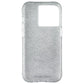 Case-Mate Sheer Crystal Case for Apple iPhone 14 Pro - Silver Glitter Cell Phone - Cases, Covers & Skins Case-Mate - Simple Cell Bulk Wholesale Pricing - USA Seller