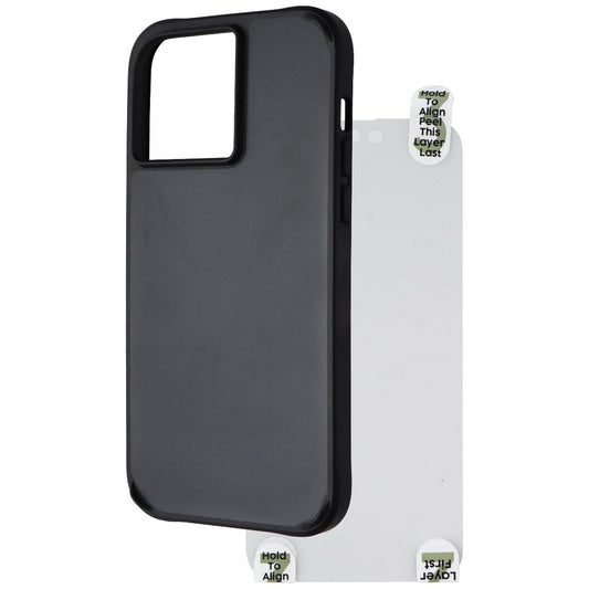 Case-Mate Protection Pack Tough Case & Screen for iPhone 14 Pro Max - Black