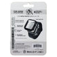 Case Mate-Tough Watch Case for Apple Watch Series 4-6/SE (40mm/Small) - Black Smart Watch Accessories - Smart Watch Cases Case-Mate - Simple Cell Bulk Wholesale Pricing - USA Seller