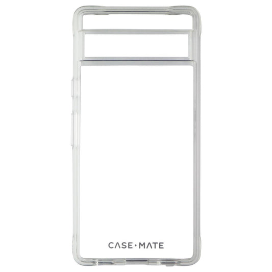 Case-Mate Tough Clear Series Hard Case for Google Pixel 7a - Clear Cell Phone - Cases, Covers & Skins Case-Mate    - Simple Cell Bulk Wholesale Pricing - USA Seller